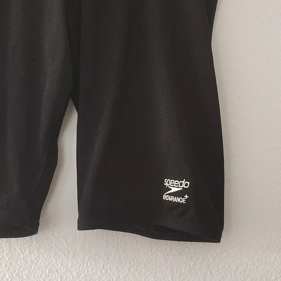 Speedo Men's Endurance Swim Shorts Size 32 - Picture 2 of 6